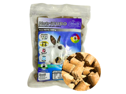 ALIMENTO NUTRICUBO PARE ROEDORES 500 GRS