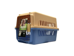 TRANSPORTADORA ECO OCEAN PETS 48 CM