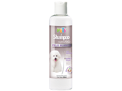 SHAMPOO ESSENTIALS PELO BLANCO 250 ML