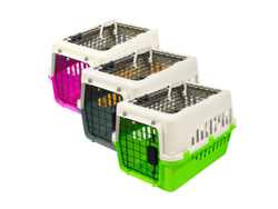 TRANSPORTADORA ECO 2 PTAS BICOLOR