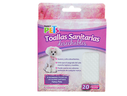 TOALLA SANITARIA GRANDE PAQUETE