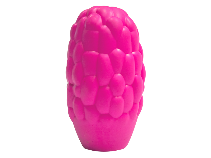 JUGUETE DE CAUCHO MAZORCA