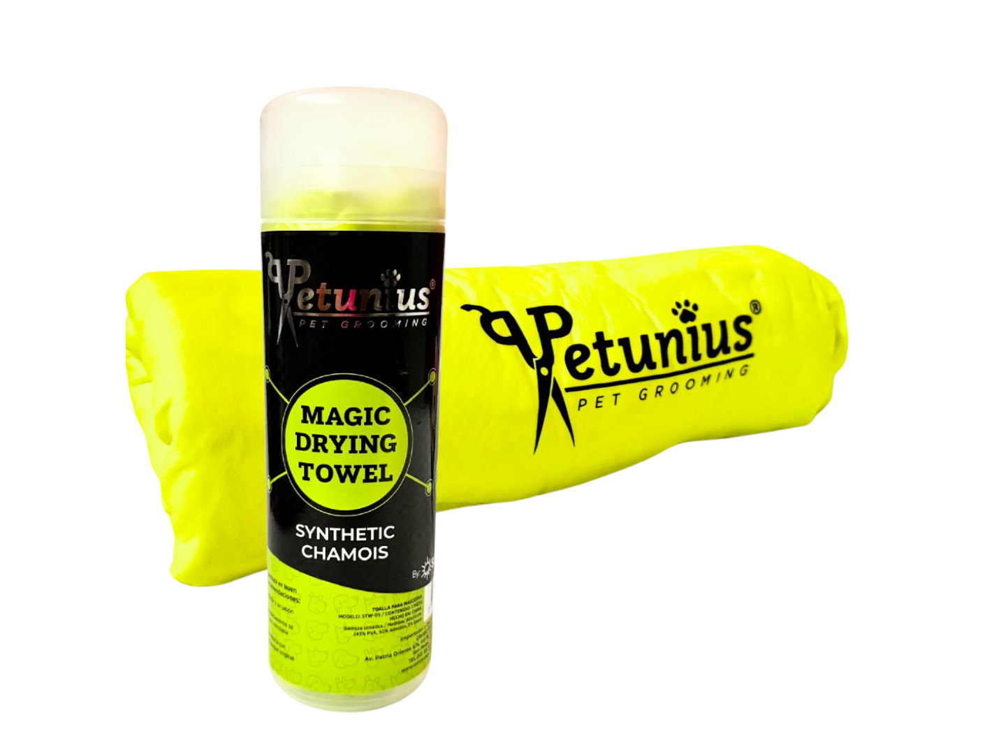 TOALLA SUPER ABSORVENTE IMP PETUNIUS