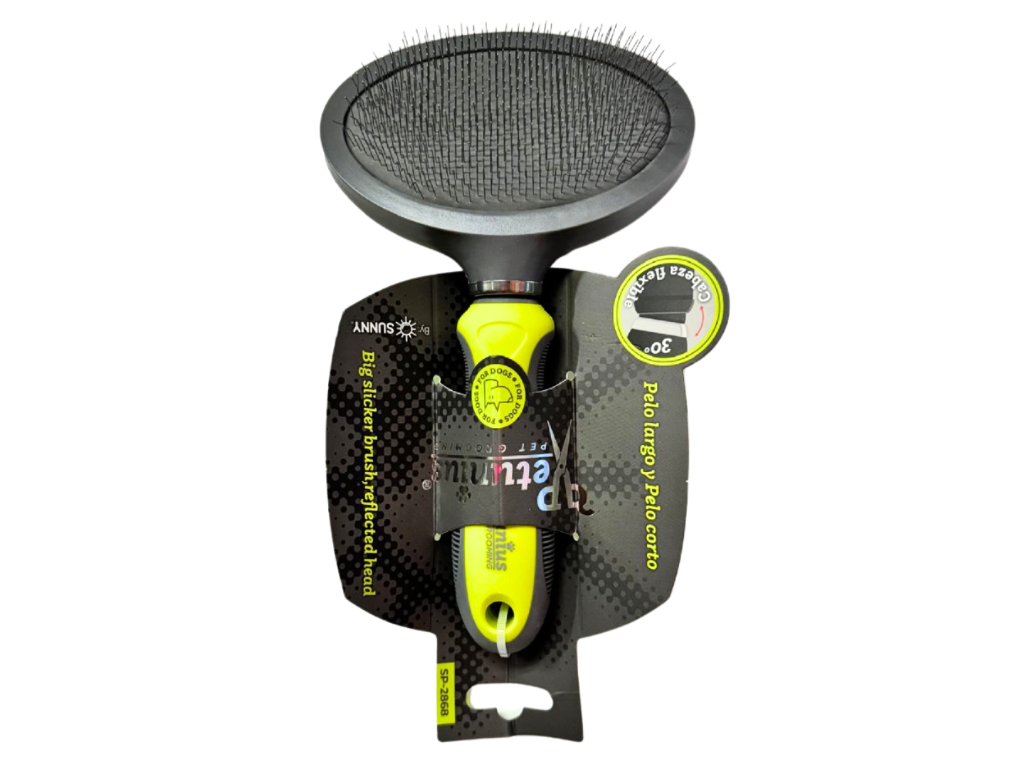 CARDA REFORZADA FLEX GDE PETUNIUS by