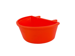 PAQUETE COMEDERO MEDIA LUNA 6 PZS