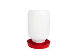 BEBEDERO AUTOMATICO PARA AVE 4 LT