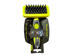 CARDA CON CERDAS DE GOMA CH PETUNIUS