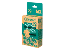 CAJA 4 ROLLOS C/60 BOLSAS BIODEGRAD