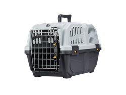 TRANSPORTADORA SKUDO IATA 1 GRIS (48X31.5X31CM).