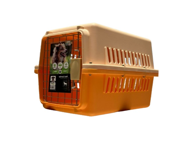 TRANSPORTADORA ECO OCEAN PETS 56 CM