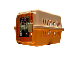 TRANSPORTADORA ECO OCEAN PETS 56 CM