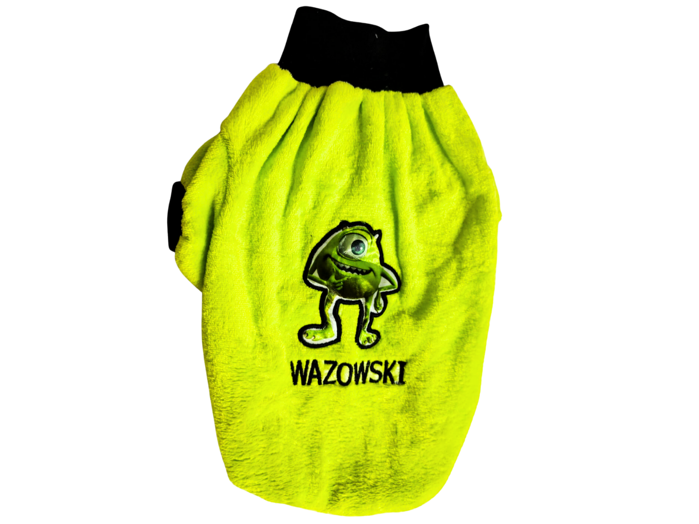 SUETER CARDIGAN WAZOWSKI