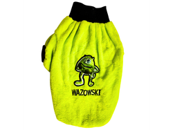 SUETER CARDIGAN WAZOWSKI