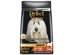 PERFECT SENSE SENIOR 3 KG
