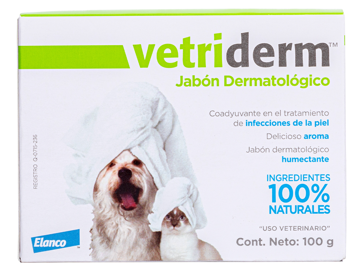 BAYER JABON VETRIDERM