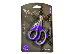 TIJERA CORTAUÑAS MINI CON MANGO