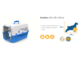 TRANSPORTADORA MINI ECONOMICA IMPORTADA