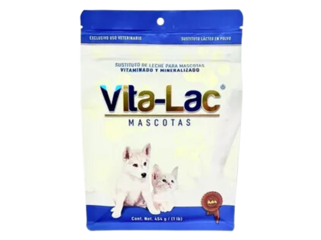 SUSTITUTO DE LECHE VITA-LAC 454 G