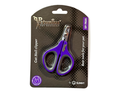 TIJERA CORTAUÑAS MINI CON MANGO