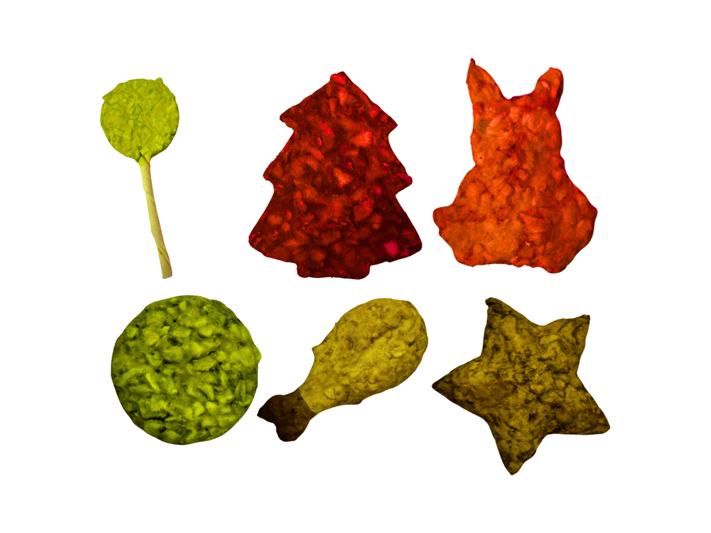 CARNAZA FIGURAS NAVIDEÑAS 1 KG