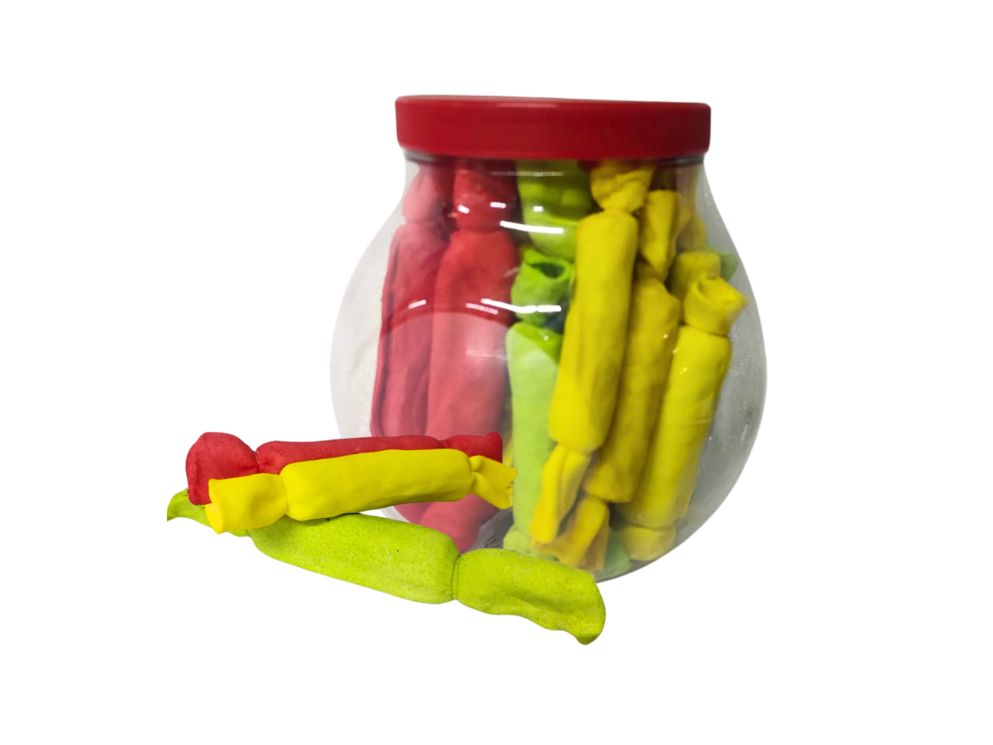 VITROLERO CARNAZA CARAMELO