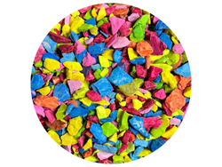 BULTO DE GRAVA P/ACUARIO CONFETI