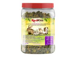 ALIMENTO NATURAL P/HERBIVOROS SELECT 800G