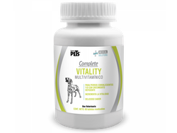 MS - TABLETAS MASTICABLES MULTIVITAMINICO 60 TAB