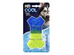 JUGUETE HUESO CONGELABLE COOL