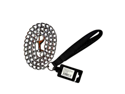 CADENA DE PASEO 4MM C/BANDOLA REFORZADA NUNBELL