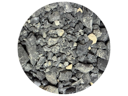 BULTO DE GRAVA P/ACUARIO OBSIDIANA