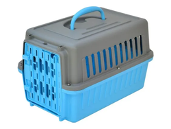 TRANSPORTADORA ECO OCEAN PETS 42 CM