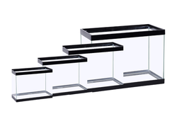 JUEGO DE PECERAS 4 TAMAÑOS