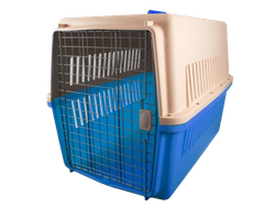 TRANSPORTADORA ECO OCEAN PETS 81 CM