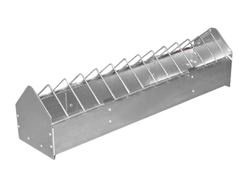 COMEDERO LINEAL METALICO