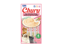 CHURU ATÙN Y SALMON