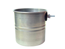 BEBEDERO METALICO CHICO