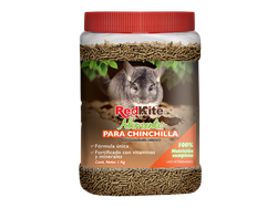 REDKITE ALIMENTO P/CHINCHILLA 1 KG