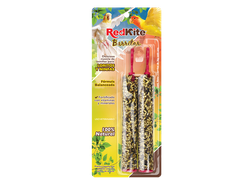 BARRITA DE SEMILLAS PARA LORITOS Y NINFAS 2 PZS