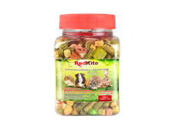 SNACK P/ HERBIVORO SELECT 200 G