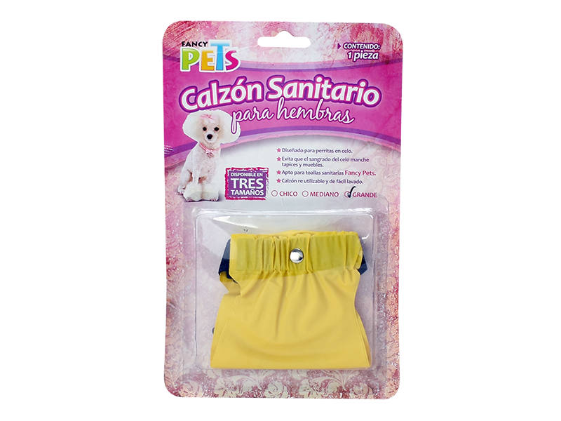 CALZON SANITARIO GRANDE