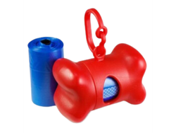 HUESO PORTA BOLSAS DE HECES