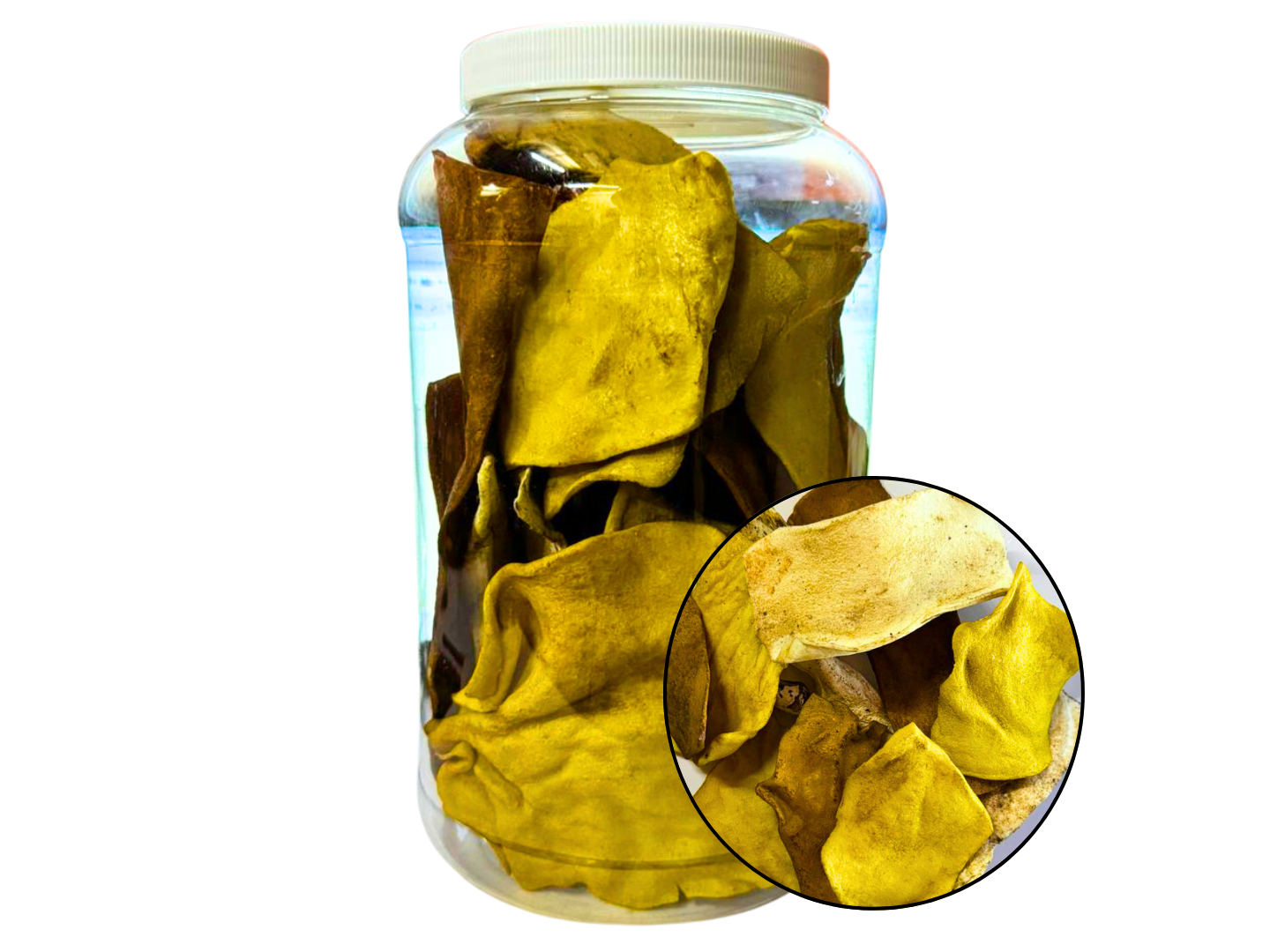 VITROLERO DE GALLETA DE CARNAZA SABORES