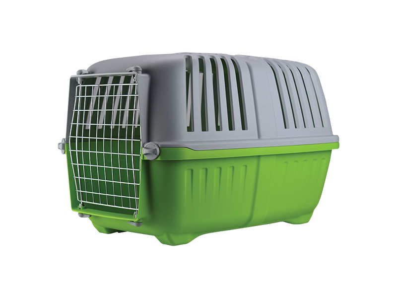 TRANSPORTADORA PRATICO PUERTA DE METAL MEDIANA