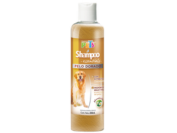 SHAMPOO ESSENTIALS PELO DORADO 250 ML