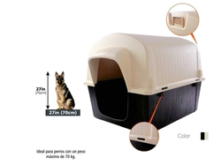 CASA DESMONTABLE DUNA GRANDE