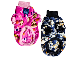 SUETER CARDIGAN PELUCHE