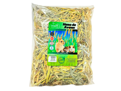 HENO DE AVENA PARA ROEDORES