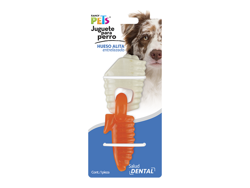 JUGUETE DENTAL HUESO/ALITA