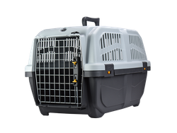 TRANSPORTADORA SKUDO IATA 2 GRIS (55X36X35CM)